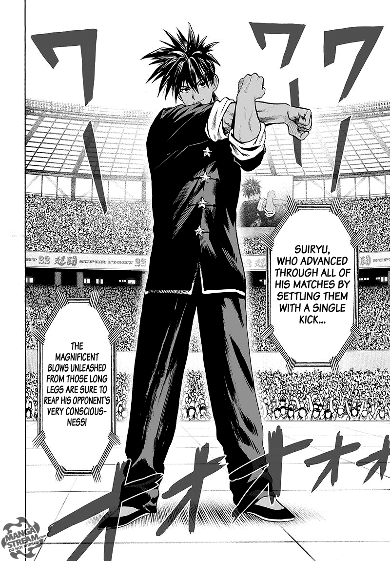 One-Punch Man, Chapter 70 image 03